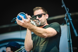 concert of Mad Caddies at Punk In Drublic Fest, Berlin (2018)