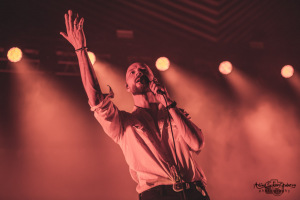 Madrugada - Tempodrom - Berlin [01.04.2022]