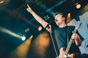 Madsen - Vainstream Rockfest - Münster [02.07.2022]