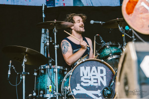Madsen - Vainstream Rockfest - Münster [02.07.2022]