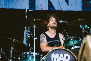 Madsen - Vainstream Rockfest - Münster [02.07.2022]