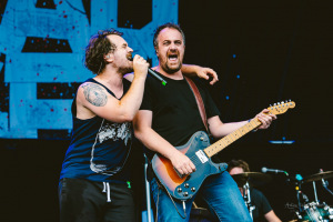 Madsen - Vainstream Rockfest - Münster [02.07.2022]