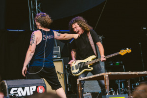Madsen - Vainstream Rockfest - Münster [02.07.2022]
