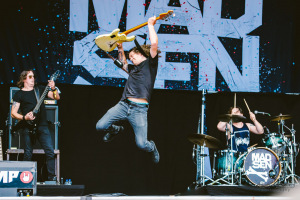 Madsen - Vainstream Rockfest - Münster [02.07.2022]