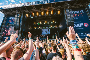 Madsen - Vainstream Rockfest - Münster [02.07.2022]