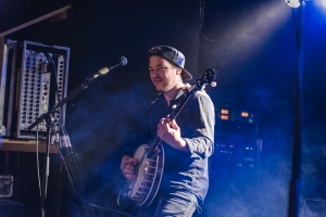 concert of Mainfelt at Musik & Frieden, Berlin (2018)