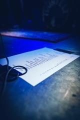 concert of Mainfelt at Musik & Frieden, Berlin (2018)