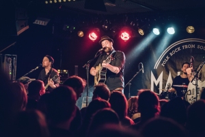 concert of Mainfelt at Musik & Frieden, Berlin (2018)