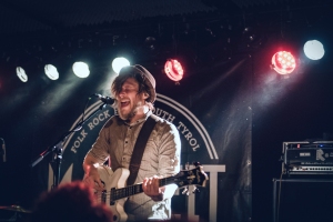 concert of Mainfelt at Musik & Frieden, Berlin (2018)
