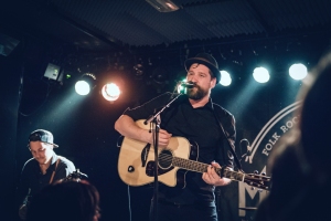 concert of Mainfelt at Musik & Frieden, Berlin (2018)