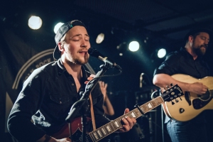 concert of Mainfelt at Musik & Frieden, Berlin (2018)