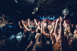 concert of Mainfelt at Musik & Frieden, Berlin (2018)