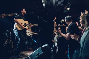 concert of Mainfelt at Musik & Frieden, Berlin (2018)
