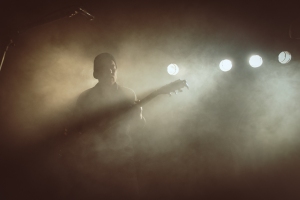 concert of Mainfelt at Musik & Frieden, Berlin (2018)