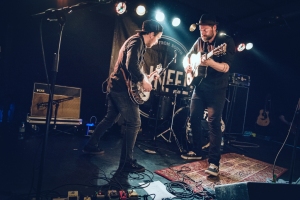concert of Mainfelt at Musik & Frieden, Berlin (2018)