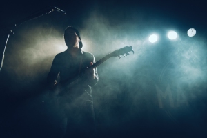 concert of Mainfelt at Musik & Frieden, Berlin (2018)