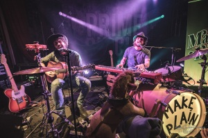 Make Plain - Lido - Berlin [12.02.2019]