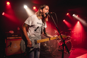 Make War, GrooveStation, Dresden, 2022