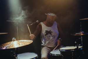Make War, GrooveStation, Dresden, 2022