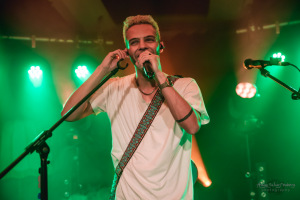 Malik Harris - FluxBau - Berlin [17.05.2022]