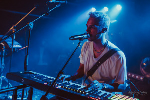 Malik Harris - FluxBau - Berlin [17.05.2022]