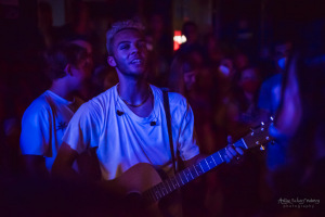 Malik Harris - FluxBau - Berlin [17.05.2022]