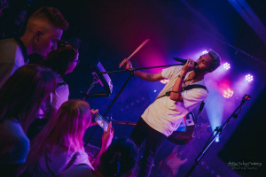 Malik Harris - FluxBau - Berlin [17.05.2022]