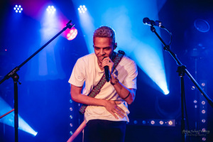 Malik Harris - FluxBau - Berlin [17.05.2022]