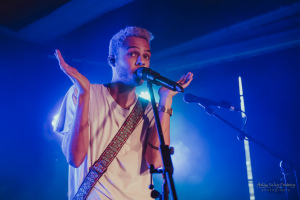 Malik Harris - FluxBau - Berlin [17.05.2022]