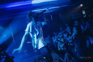 Malik Harris - FluxBau - Berlin [17.05.2022]