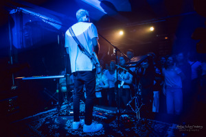 Malik Harris - FluxBau - Berlin [17.05.2022]