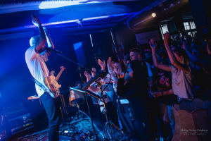 Malik Harris - FluxBau - Berlin [17.05.2022]