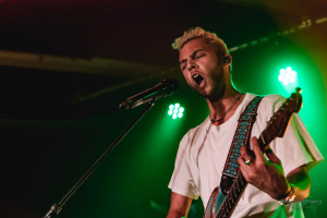 Malik Harris - FluxBau - Berlin [17.05.2022]