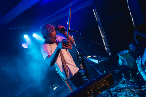 Malik Harris - FluxBau - Berlin [17.05.2022]