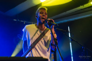 Malik Harris - FluxBau - Berlin [17.05.2022]