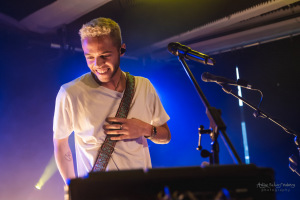 Malik Harris - FluxBau - Berlin [17.05.2022]