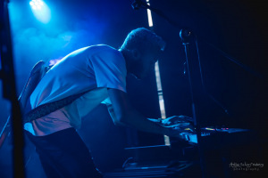 Malik Harris - FluxBau - Berlin [17.05.2022]