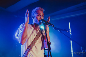 Malik Harris - FluxBau - Berlin [17.05.2022]