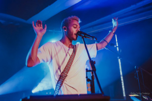 Malik Harris - FluxBau - Berlin [17.05.2022]