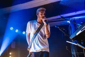 Malik Harris - FluxBau - Berlin [17.05.2022]