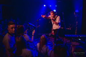 Malik Harris - FluxBau - Berlin [17.05.2022]