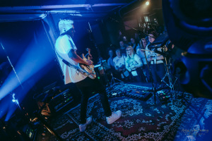 Malik Harris - FluxBau - Berlin [17.05.2022]