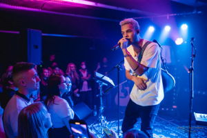 Malik Harris - FluxBau - Berlin [17.05.2022]