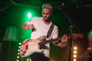 Malik Harris - FluxBau - Berlin [17.05.2022]