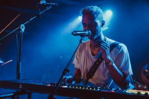 Malik Harris - FluxBau - Berlin [17.05.2022]