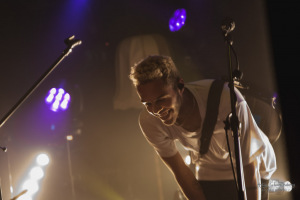 Malik Harris - FluxBau - Berlin [17.05.2022]