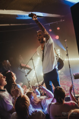 Malik Harris - FluxBau - Berlin [17.05.2022]