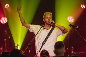 Malik Harris - FluxBau - Berlin [17.05.2022]