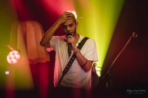 Malik Harris - FluxBau - Berlin [17.05.2022]