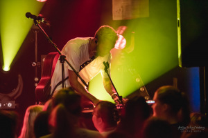 Malik Harris - FluxBau - Berlin [17.05.2022]